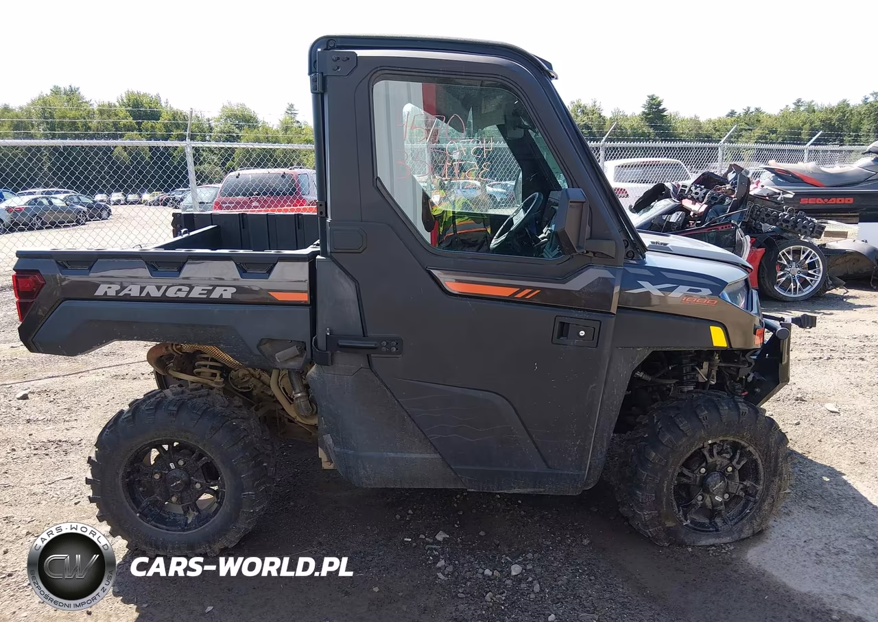 2024 Polaris Ranger Xp 1000 Northstar Premium VIN:4XARRU99XR8090902 - 11