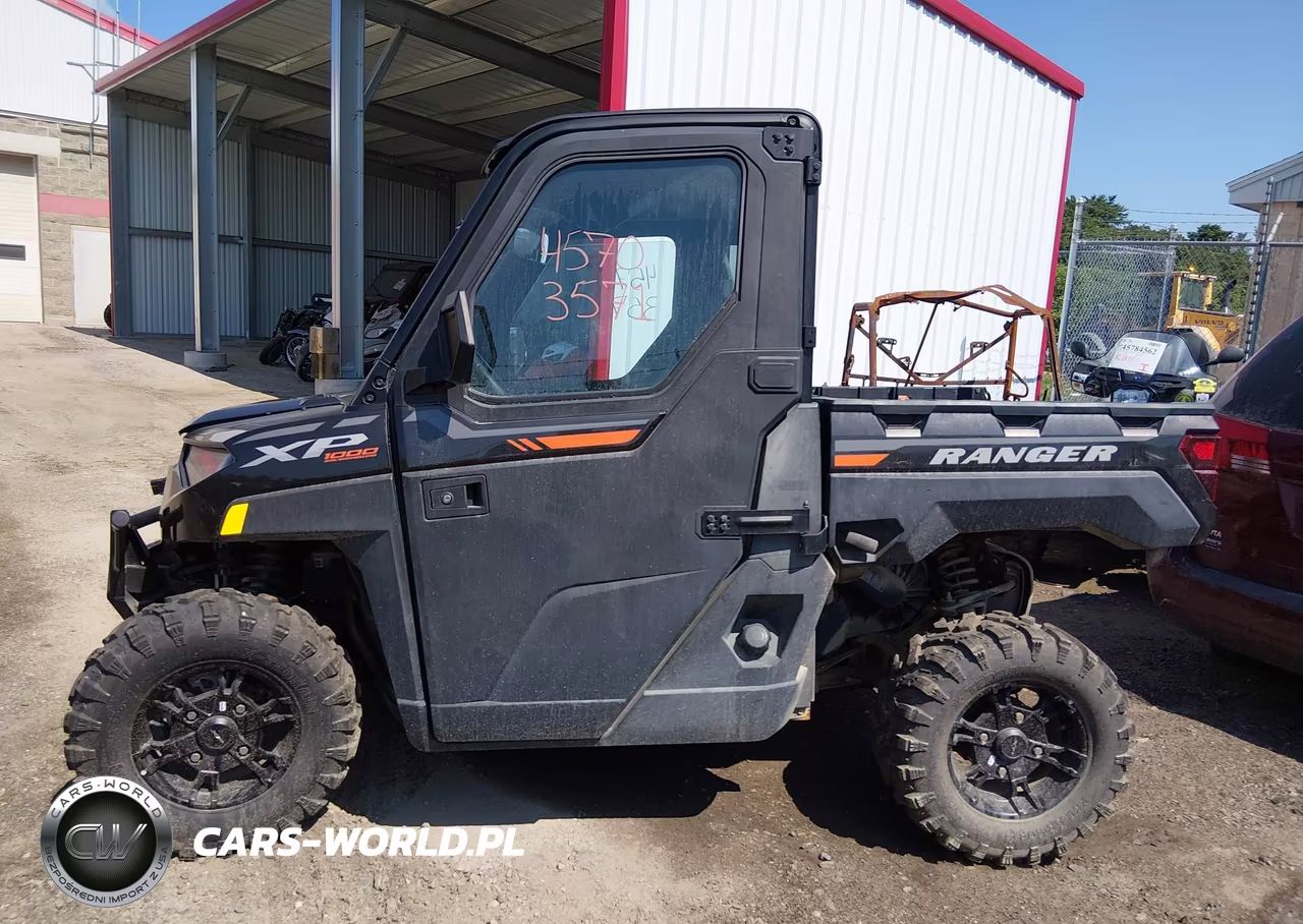 2024 Polaris Ranger Xp 1000 Northstar Premium VIN:4XARRU99XR8090902 - 12