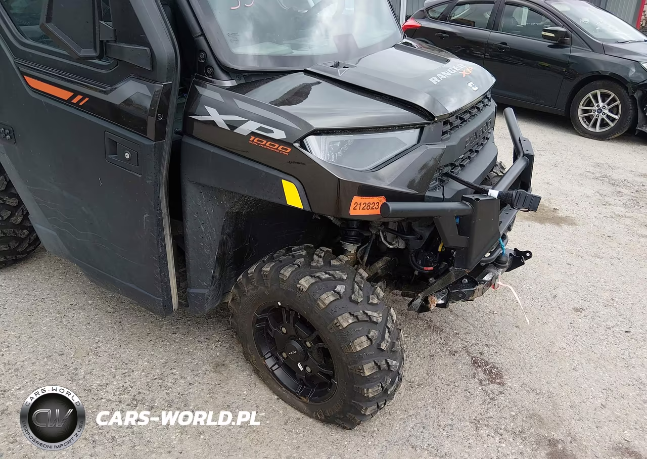 2024 Polaris Ranger Xp 1000 Northstar Premium VIN:4XARRU99XR8090902 - 13