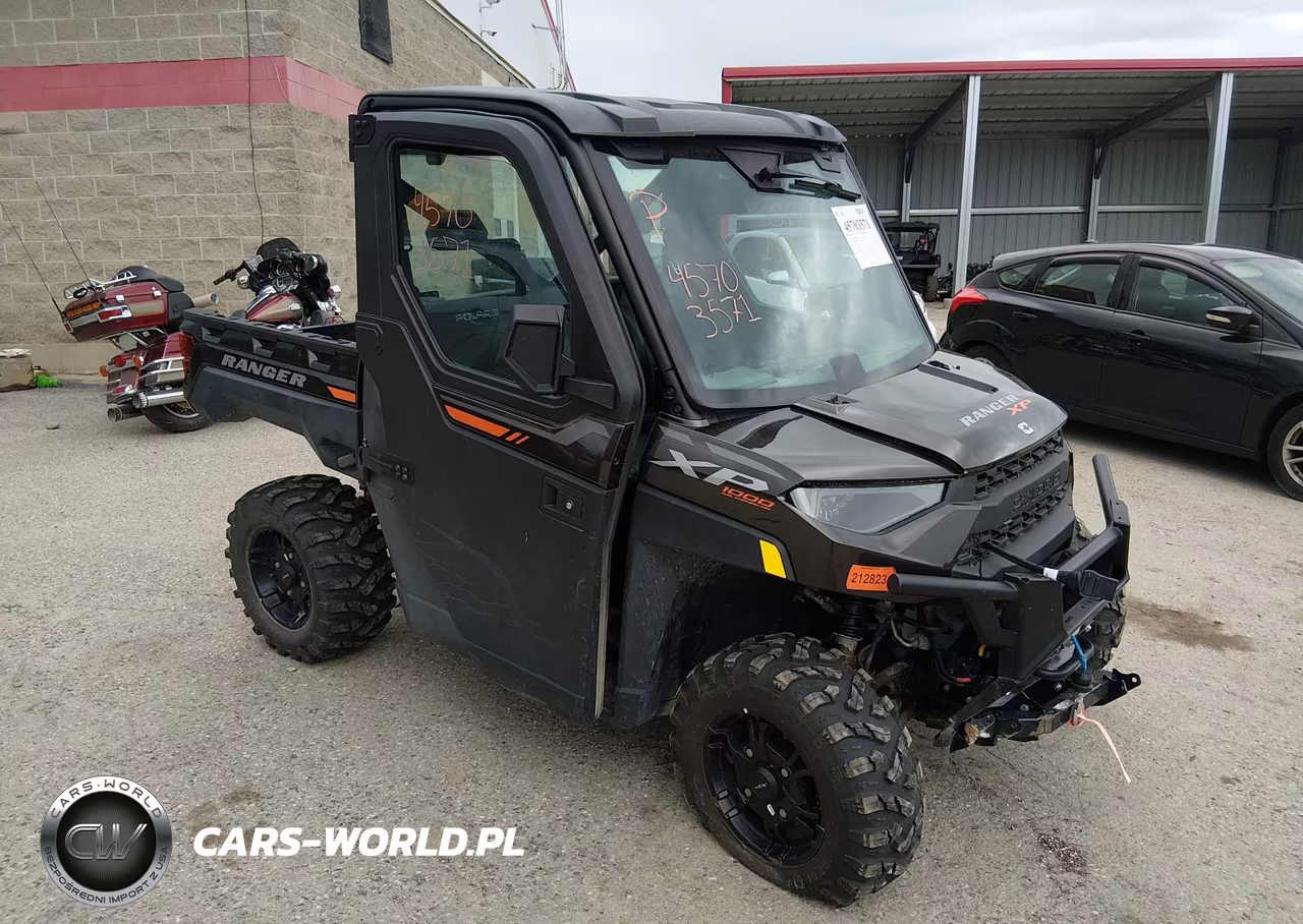 2024 Polaris Ranger Xp 1000 Northstar Premium VIN:4XARRU99XR8090902 - 14