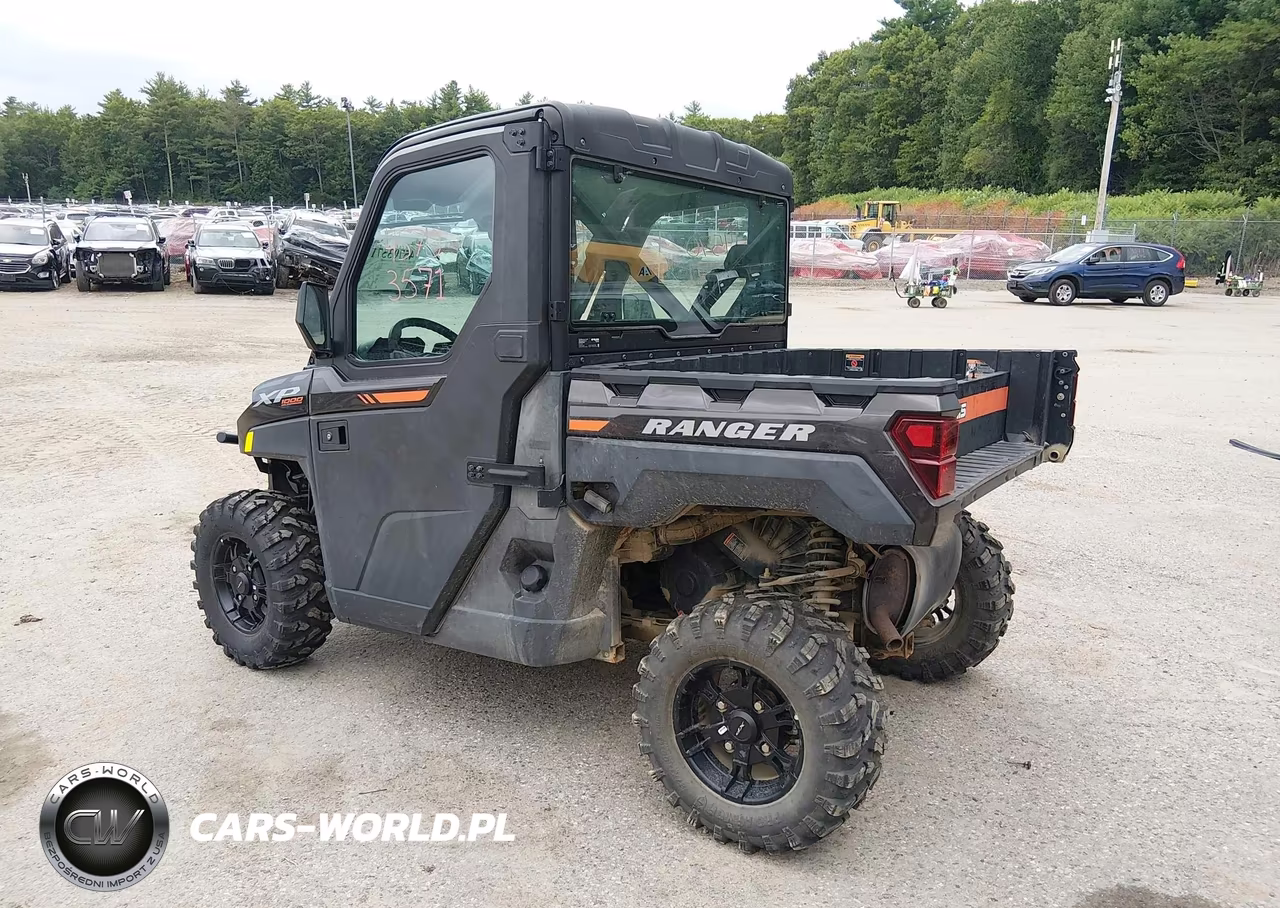 2024 Polaris Ranger Xp 1000 Northstar Premium VIN:4XARRU99XR8090902 - 16