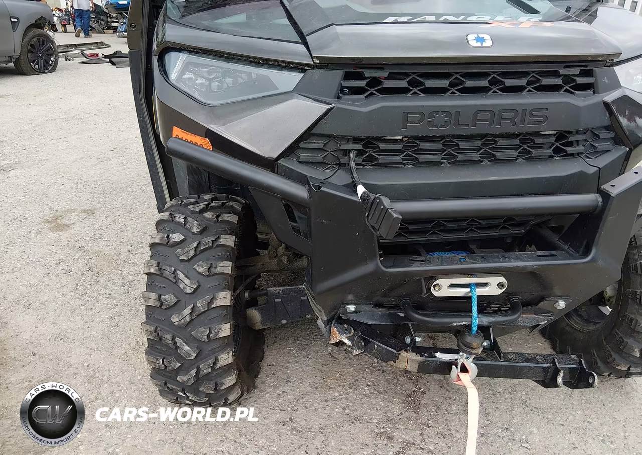2024 Polaris Ranger Xp 1000 Northstar Premium VIN:4XARRU99XR8090902 - 6