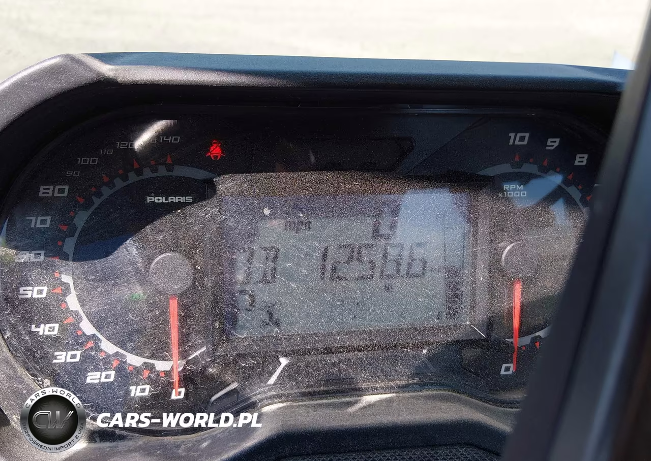 2024 Polaris Ranger Xp 1000 Northstar Premium VIN:4XARRU99XR8090902 - 7