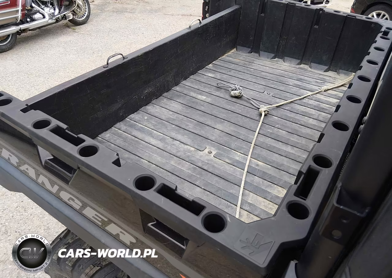 2024 Polaris Ranger Xp 1000 Northstar Premium VIN:4XARRU99XR8090902 - 8