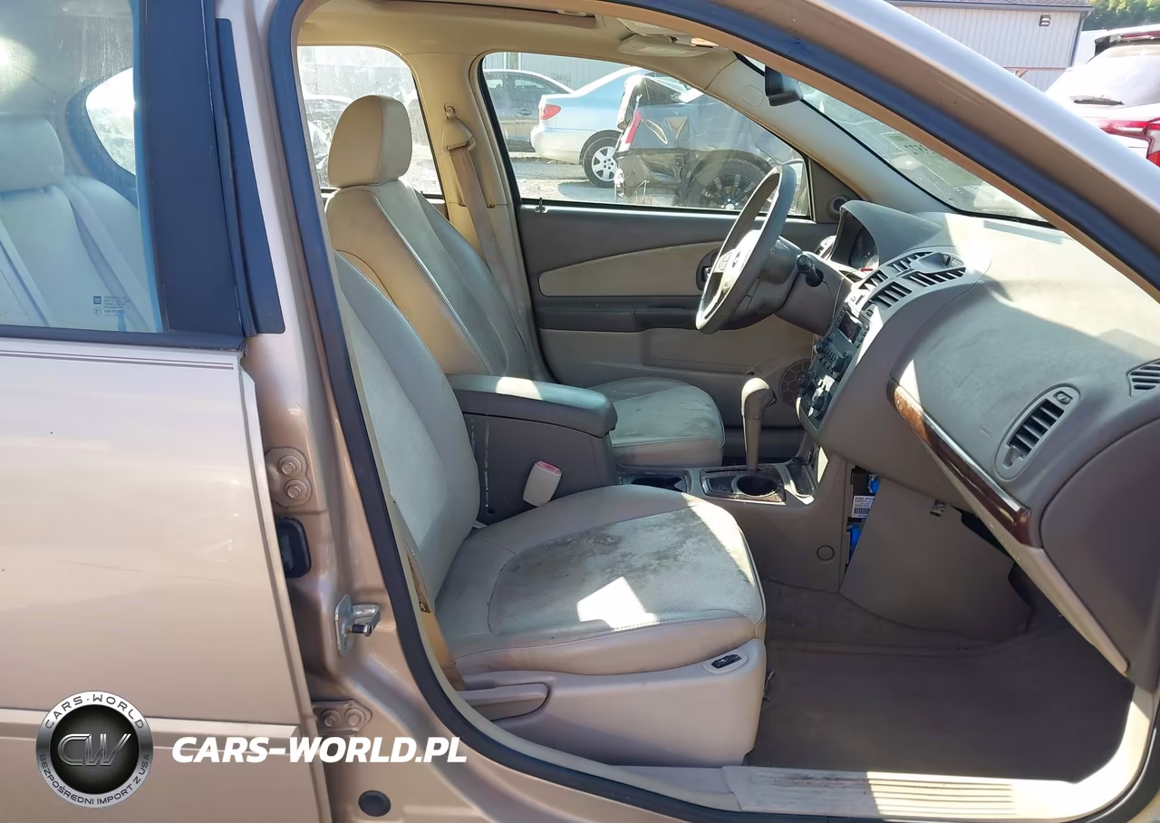 2005 Chevrolet Malibu Lt VIN:1G1ZU54835F246501 - 5