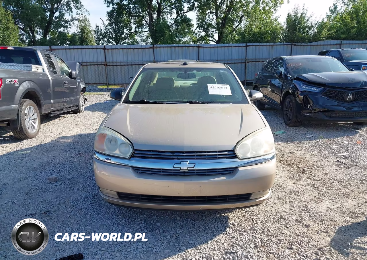 2005 Chevrolet Malibu Lt VIN:1G1ZU54835F246501 - 6
