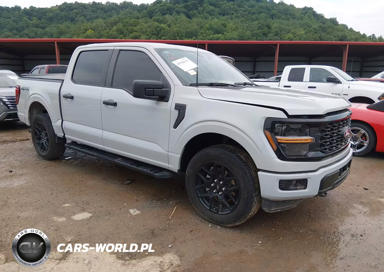 2024 Ford F-150 Stx