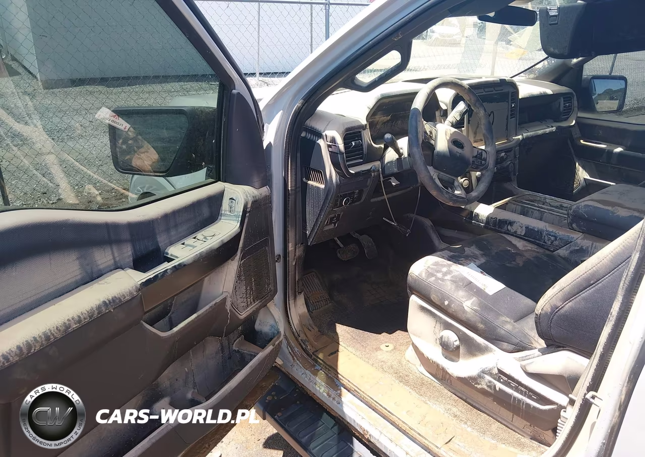 2024 Ford F-150 Stx VIN:1FTEW2LP6RKD16089 - 6