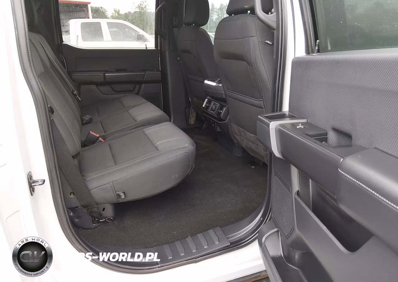 2024 Ford F-150 Stx VIN:1FTEW2LP6RKD16089 - 8