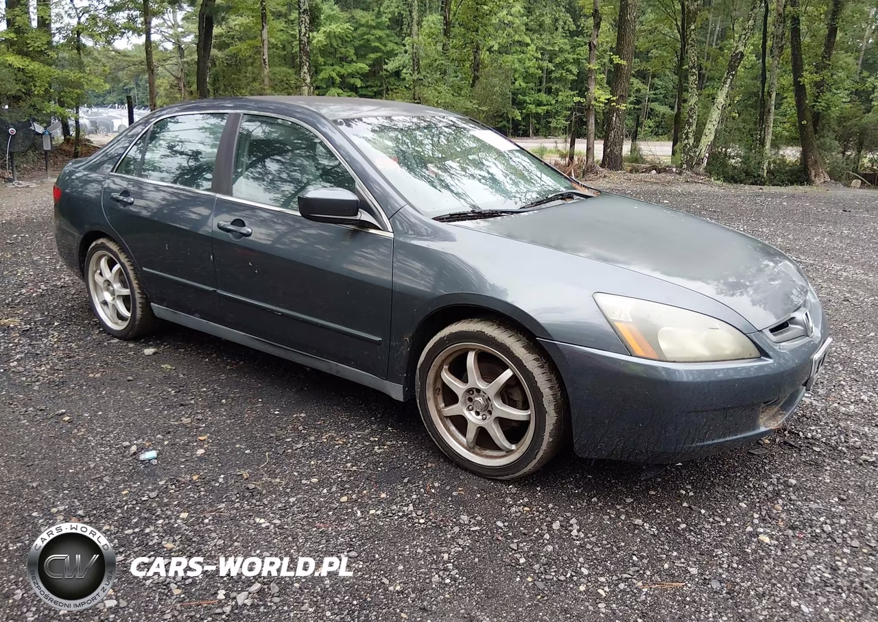 2005 Honda Accord 3.0 Lx VIN:1HGCM66335A029386 - 1