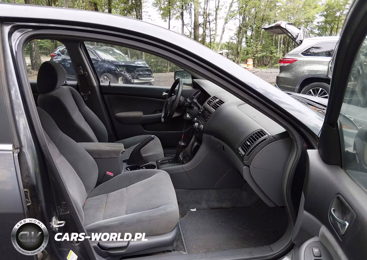 2005 Honda Accord 3.0 Lx VIN:1HGCM66335A029386 - 5