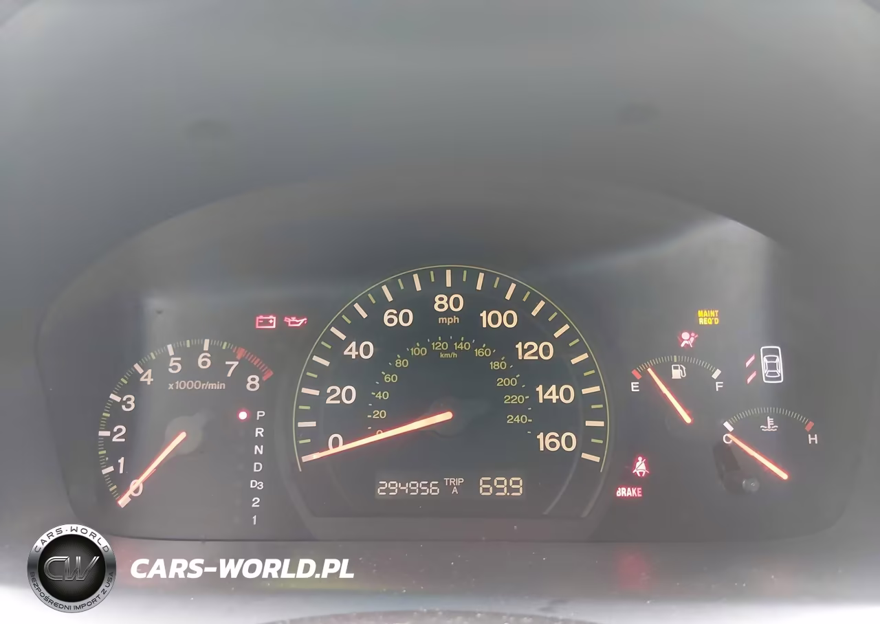 2005 Honda Accord 3.0 Lx VIN:1HGCM66335A029386 - 7