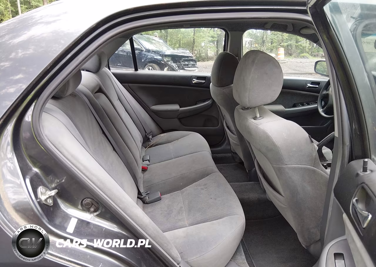 2005 Honda Accord 3.0 Lx VIN:1HGCM66335A029386 - 8