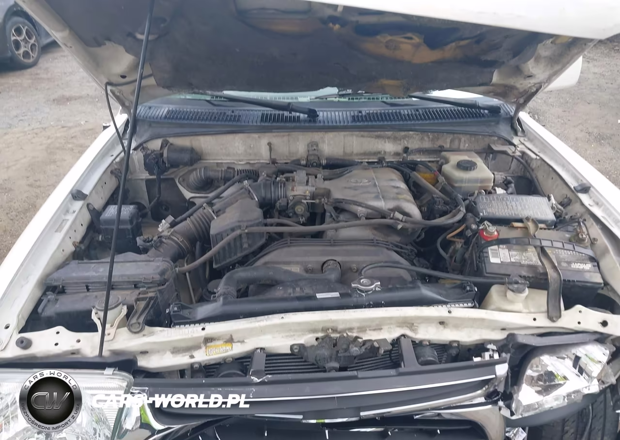 2001 Toyota 4Runner Sr5 V6 VIN:JT3HN86R610357052 - 10