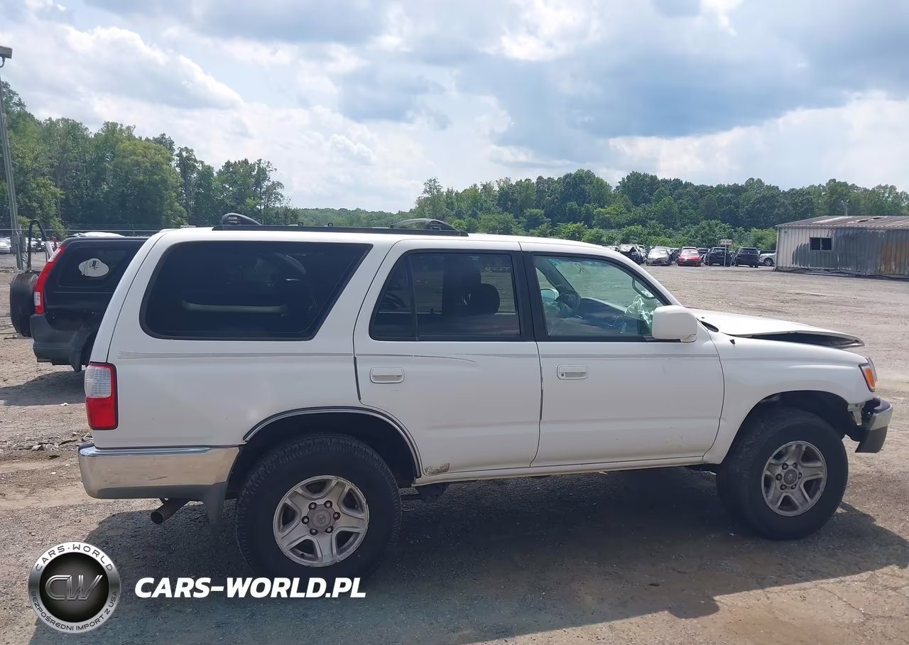 2001 Toyota 4Runner Sr5 V6 VIN:JT3HN86R610357052 - 14