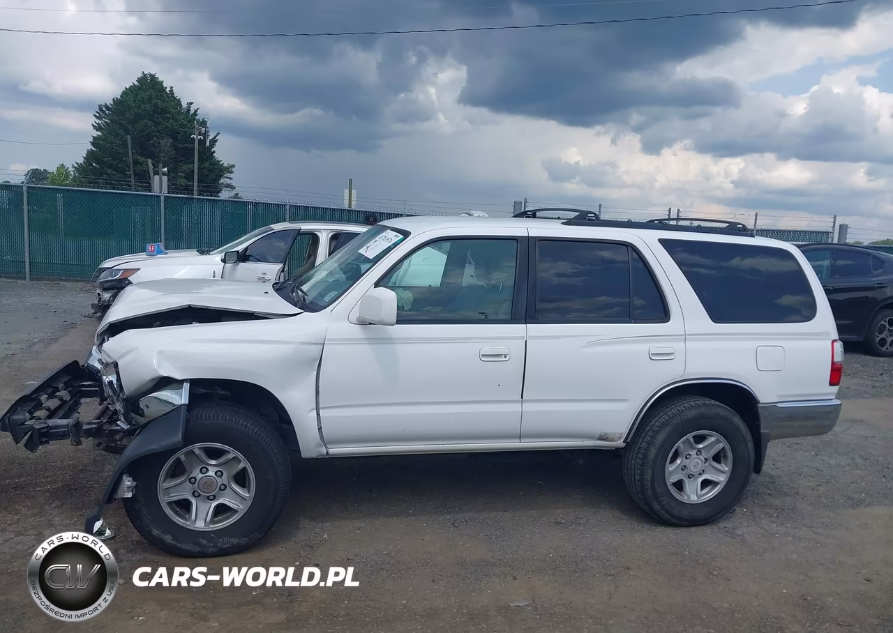 2001 Toyota 4Runner Sr5 V6 VIN:JT3HN86R610357052 - 15
