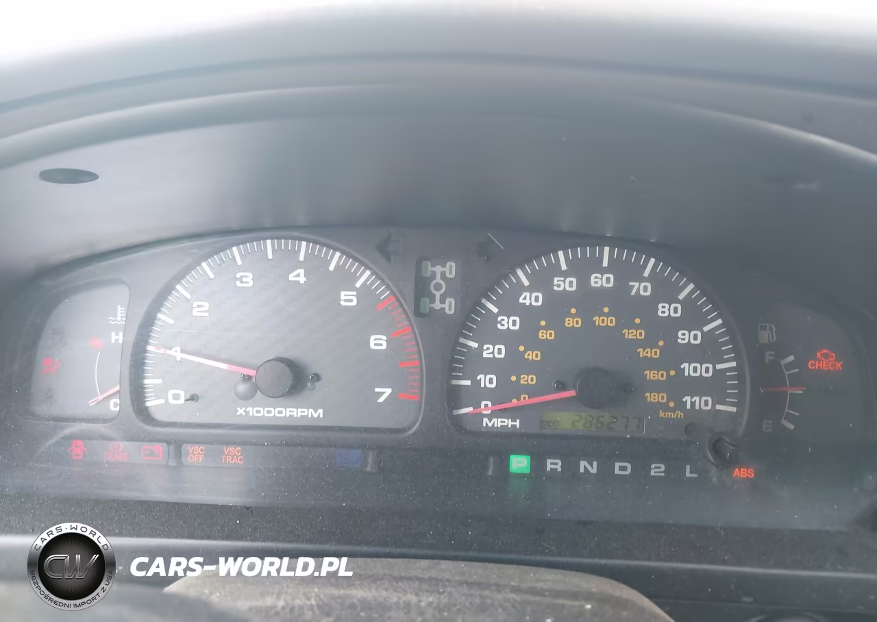 2001 Toyota 4Runner Sr5 V6 VIN:JT3HN86R610357052 - 7