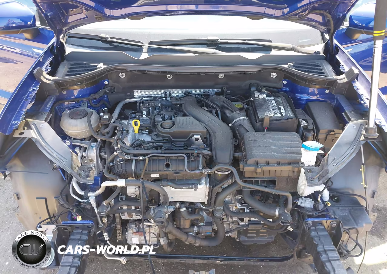 2022 Volkswagen Taos 1.5T Se VIN:3VVRX7B28NM099280 - 10