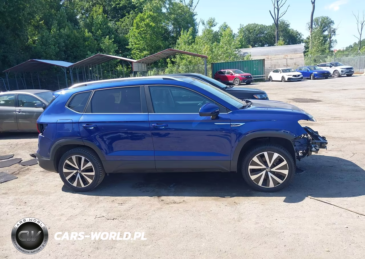 2022 Volkswagen Taos 1.5T Se VIN:3VVRX7B28NM099280 - 14