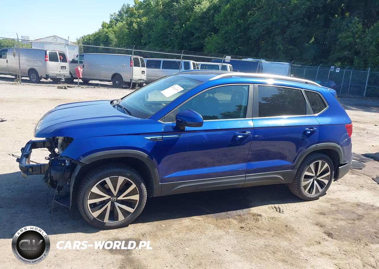 2022 Volkswagen Taos 1.5T Se VIN:3VVRX7B28NM099280 - 15
