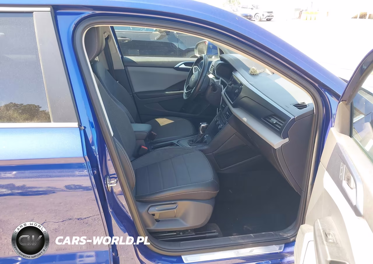 2022 Volkswagen Taos 1.5T Se VIN:3VVRX7B28NM099280 - 5