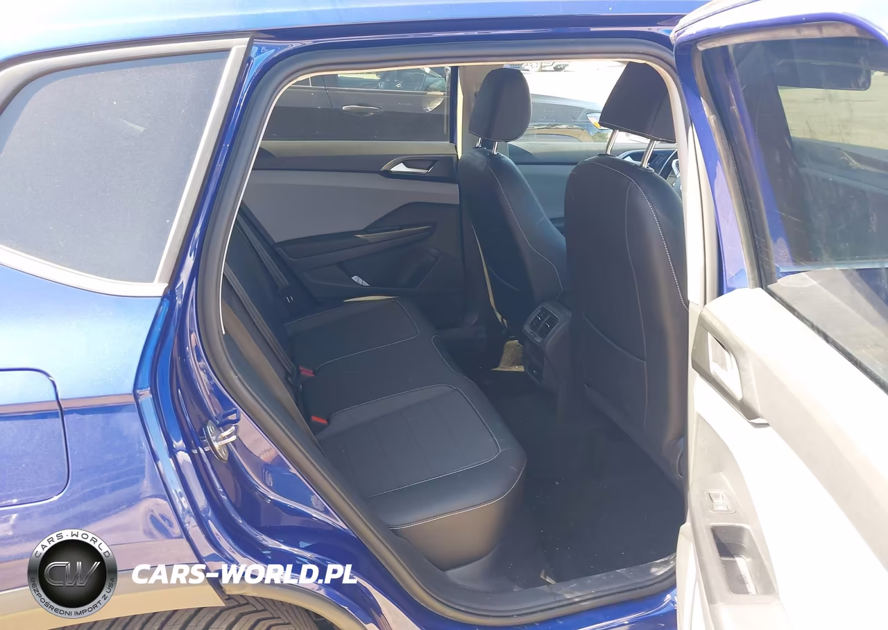 2022 Volkswagen Taos 1.5T Se VIN:3VVRX7B28NM099280 - 8