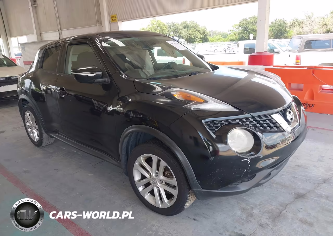 2016 Nissan Juke Nismo-S-Sl-Sv VIN:JN8AF5MV0GT651258 - 1