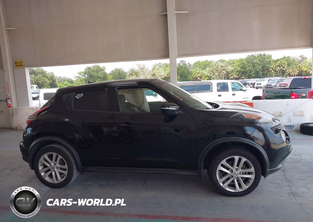 2016 Nissan Juke Nismo-S-Sl-Sv VIN:JN8AF5MV0GT651258 - 13