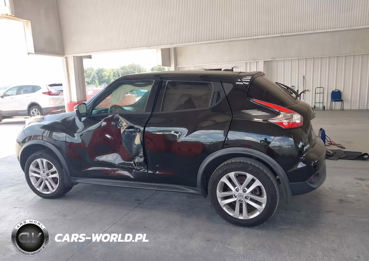 2016 Nissan Juke Nismo-S-Sl-Sv VIN:JN8AF5MV0GT651258 - 14