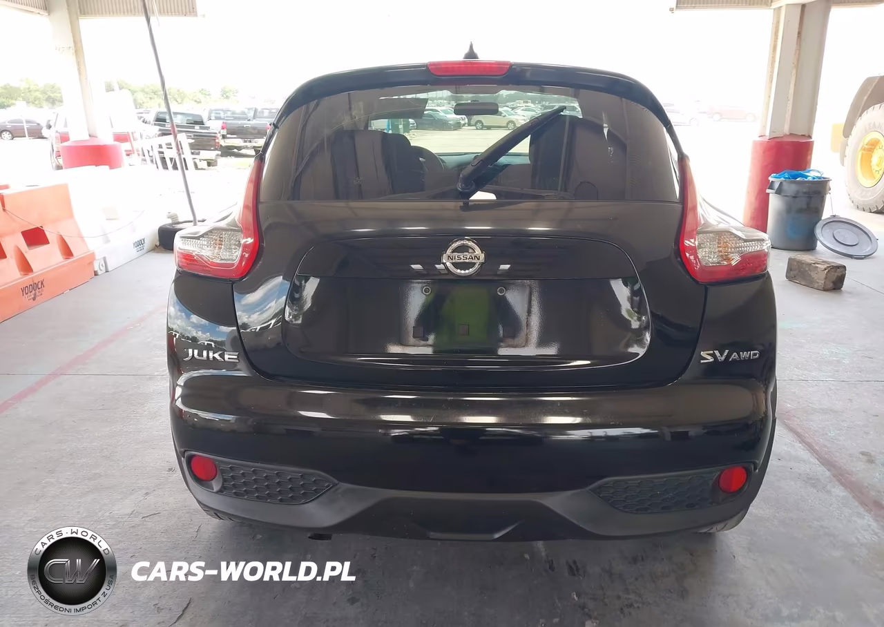 2016 Nissan Juke Nismo-S-Sl-Sv VIN:JN8AF5MV0GT651258 - 16