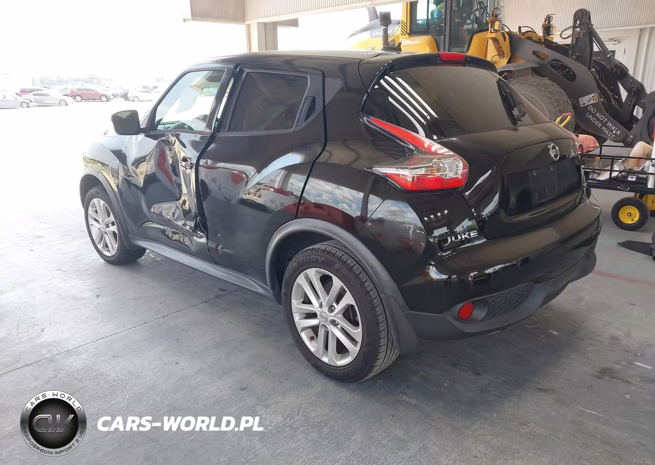 2016 Nissan Juke Nismo-S-Sl-Sv VIN:JN8AF5MV0GT651258 - 3