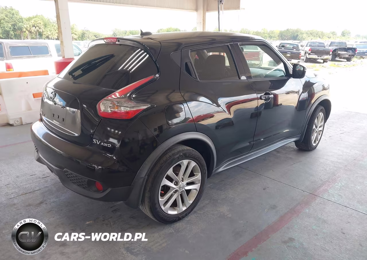 2016 Nissan Juke Nismo-S-Sl-Sv VIN:JN8AF5MV0GT651258 - 4
