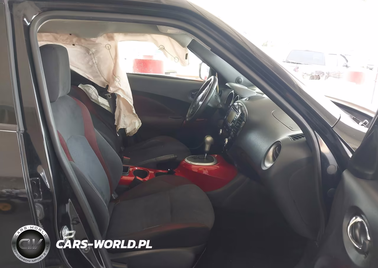 2016 Nissan Juke Nismo-S-Sl-Sv VIN:JN8AF5MV0GT651258 - 5