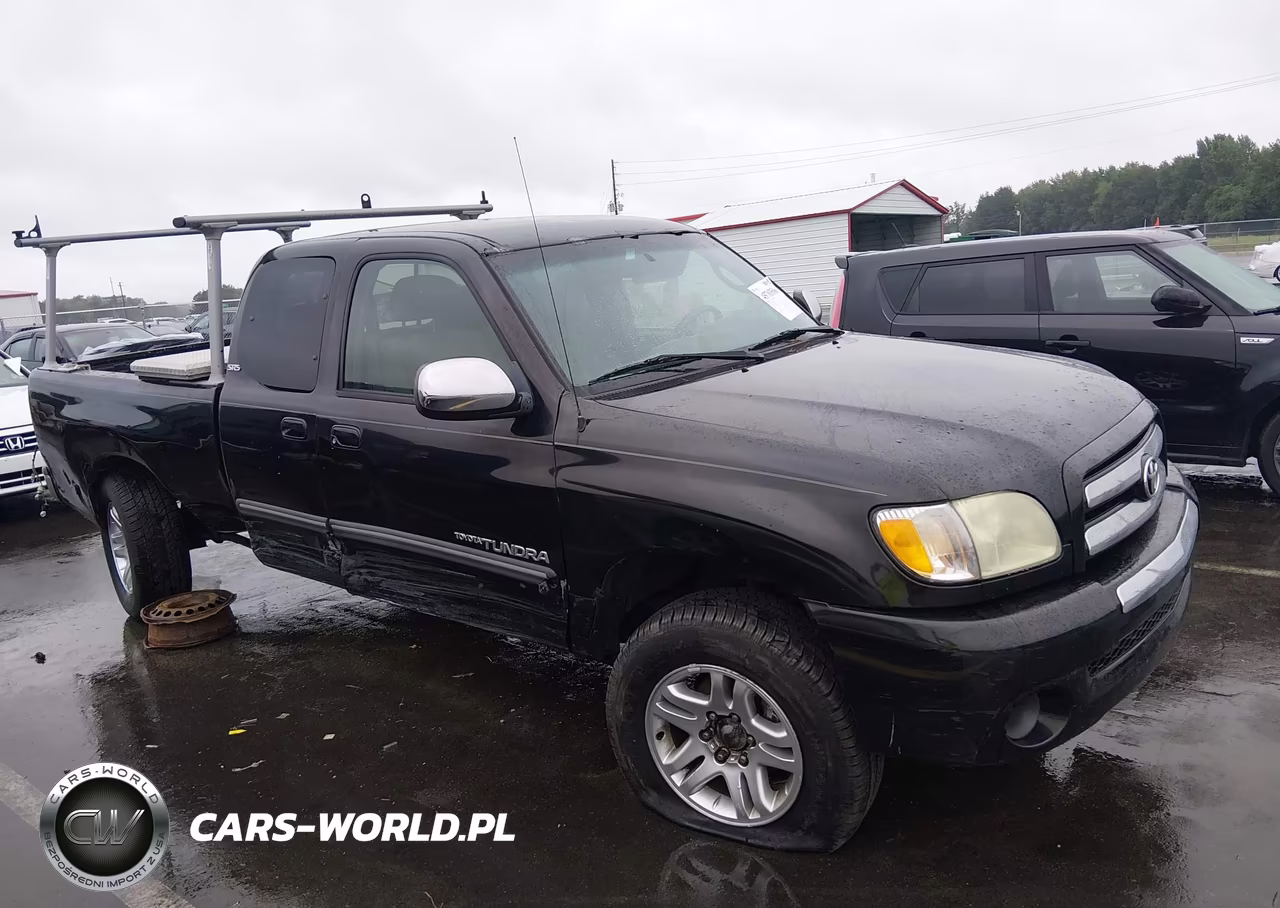 2004 Toyota Tundra Sr5