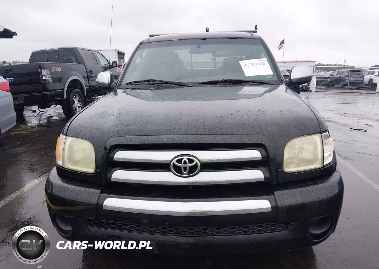 2004 Toyota Tundra Sr5 VIN:5TBBN44144S434826 - 11