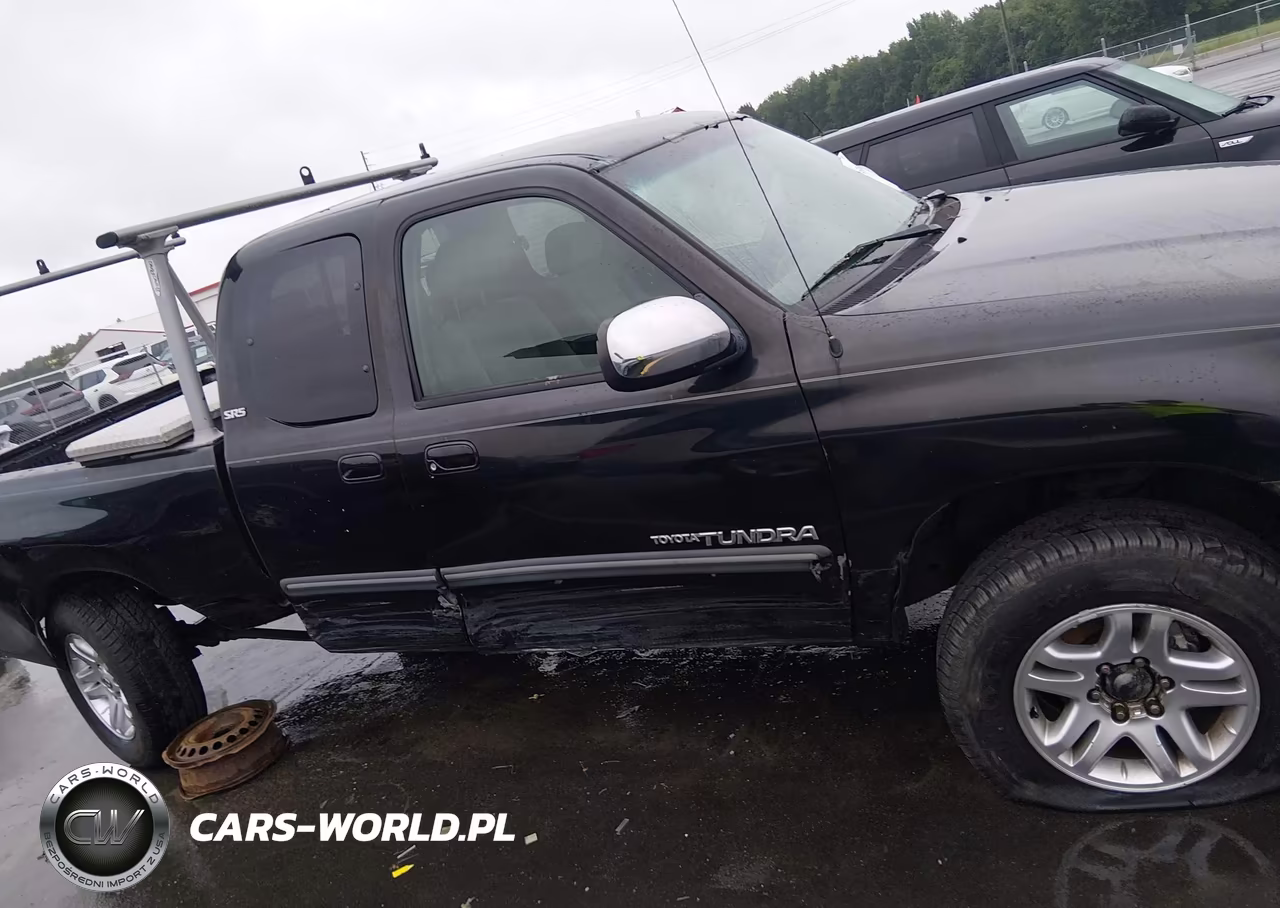 2004 Toyota Tundra Sr5 VIN:5TBBN44144S434826 - 12
