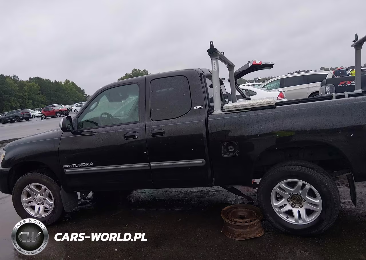 2004 Toyota Tundra Sr5 VIN:5TBBN44144S434826 - 13