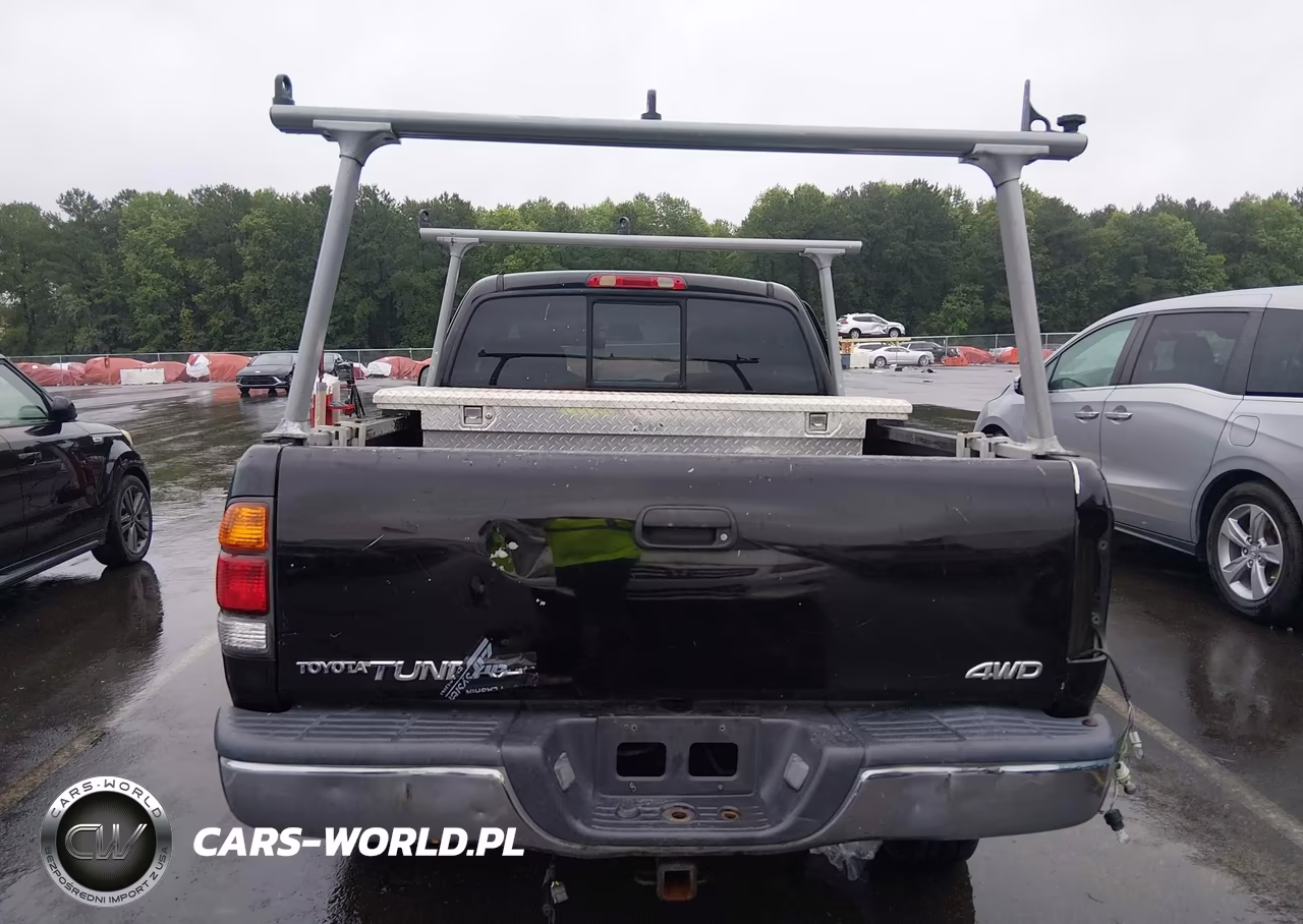2004 Toyota Tundra Sr5 VIN:5TBBN44144S434826 - 15