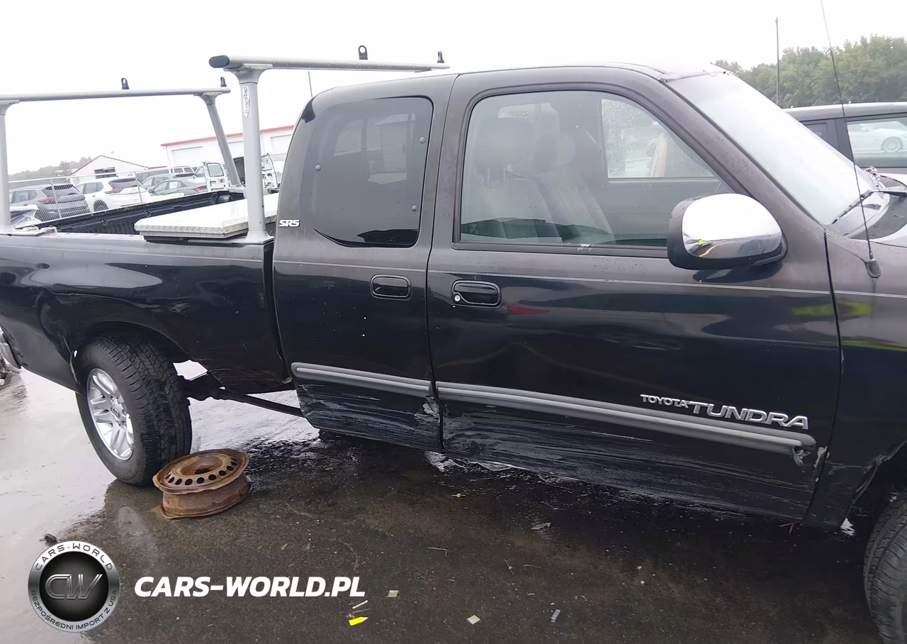 2004 Toyota Tundra Sr5 VIN:5TBBN44144S434826 - 6