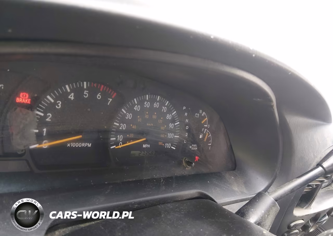 2004 Toyota Tundra Sr5 VIN:5TBBN44144S434826 - 7
