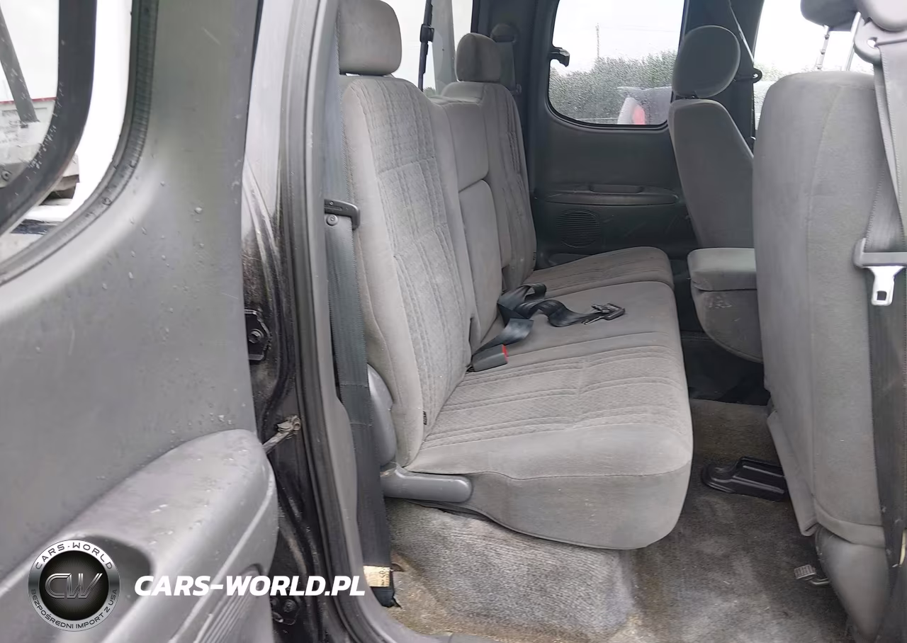 2004 Toyota Tundra Sr5 VIN:5TBBN44144S434826 - 8