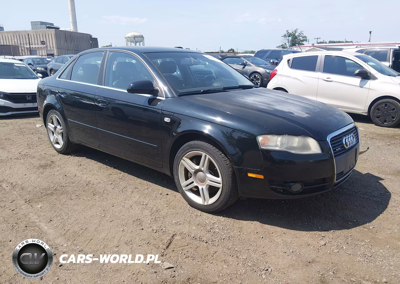 2006 Audi A4 2.0T
