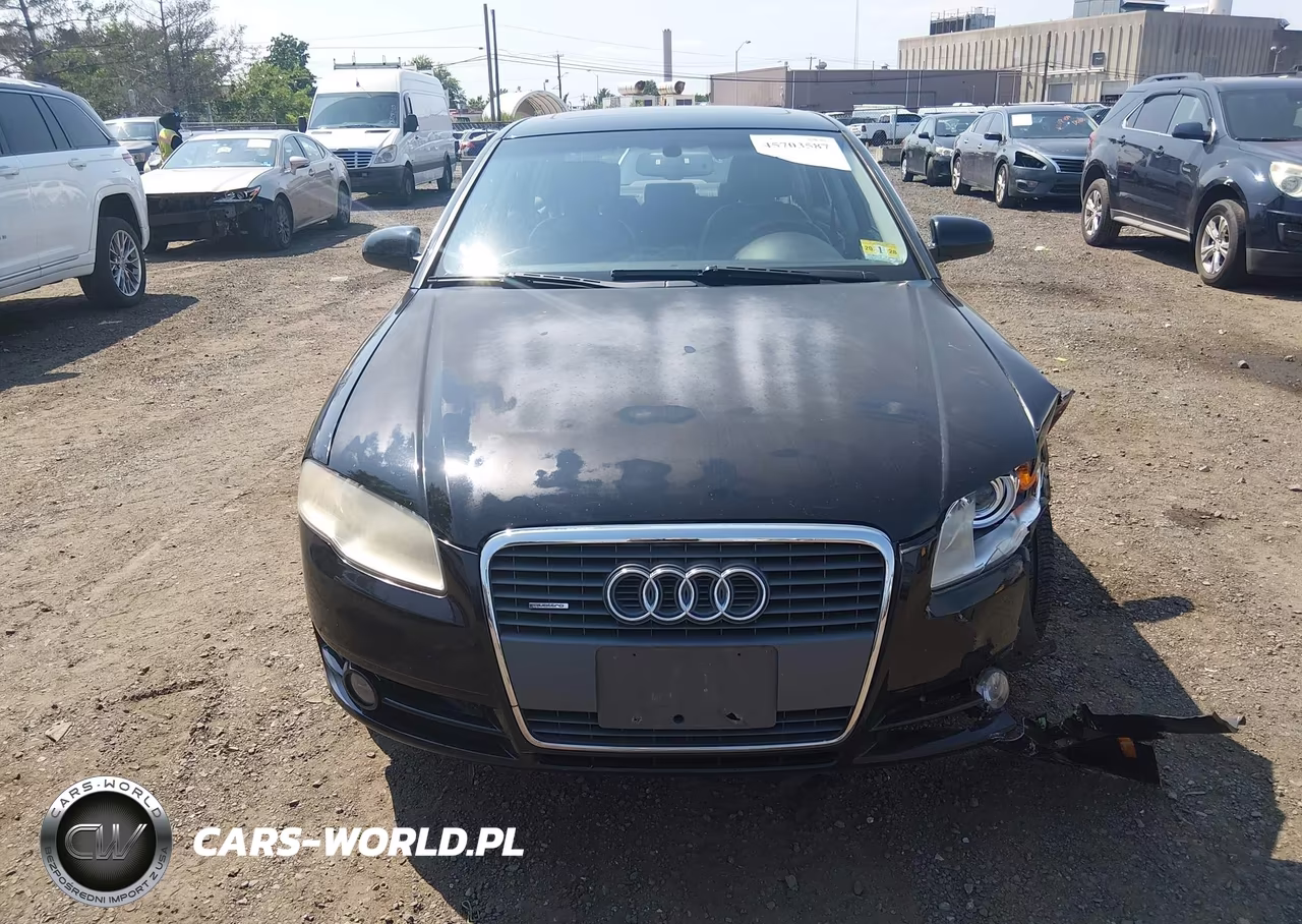 2006 Audi A4 2.0T VIN:WAUDF78E86A105720 - 12