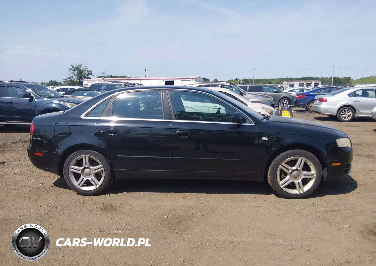 2006 Audi A4 2.0T VIN:WAUDF78E86A105720 - 13