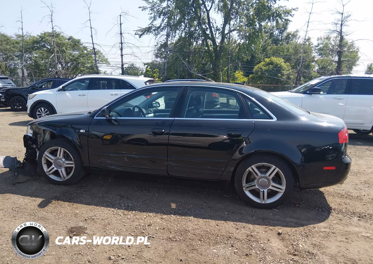 2006 Audi A4 2.0T VIN:WAUDF78E86A105720 - 14