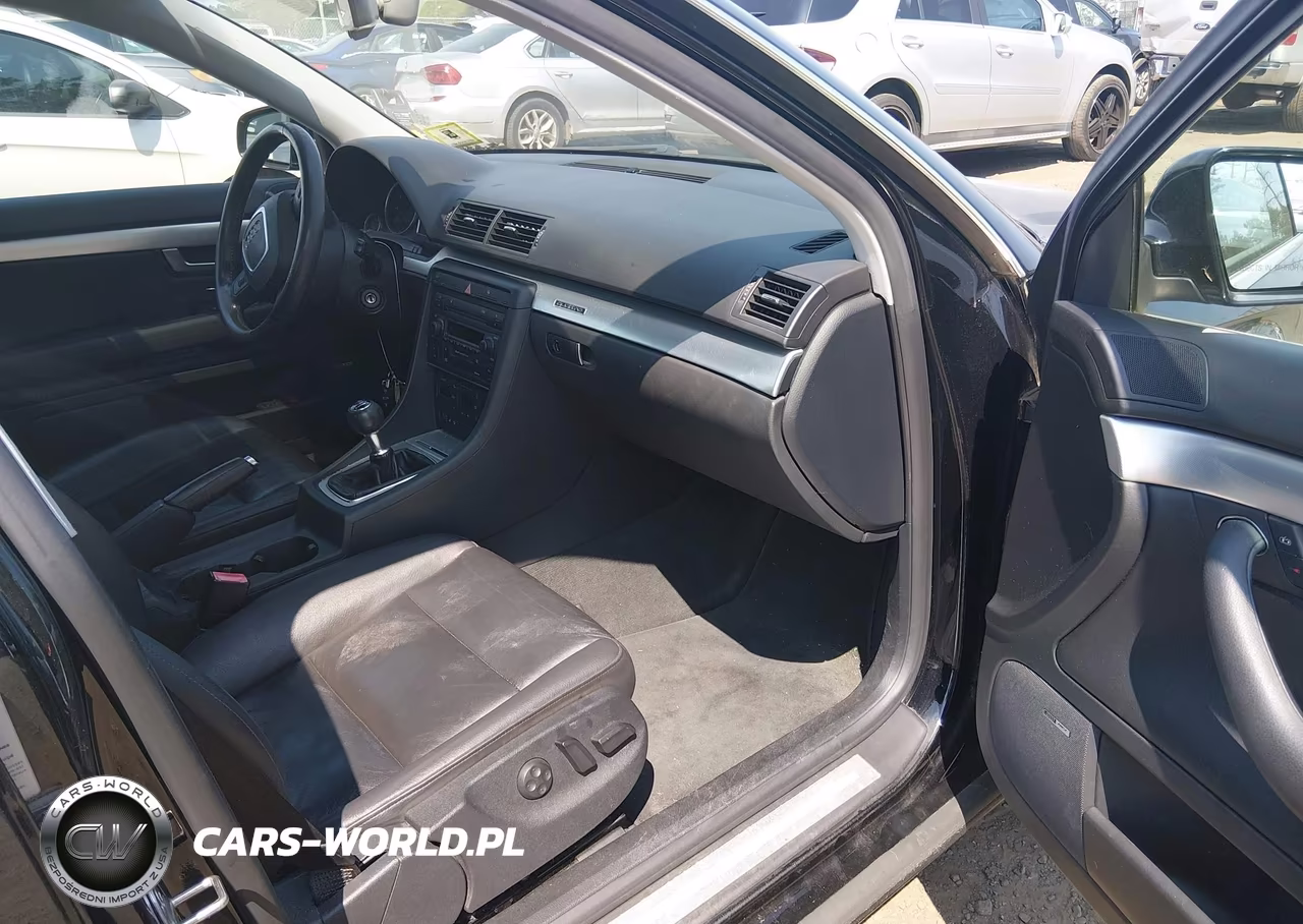 2006 Audi A4 2.0T VIN:WAUDF78E86A105720 - 5