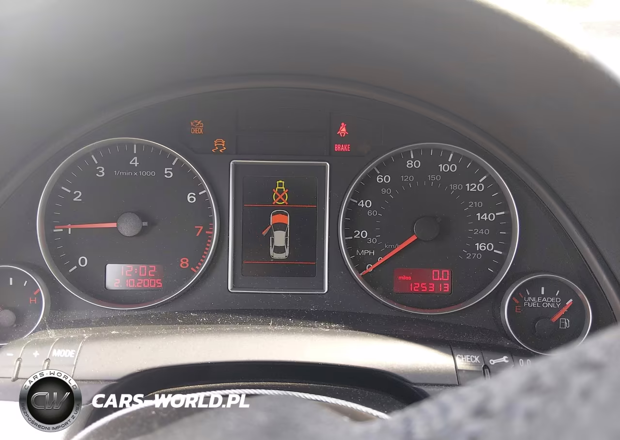2006 Audi A4 2.0T VIN:WAUDF78E86A105720 - 7