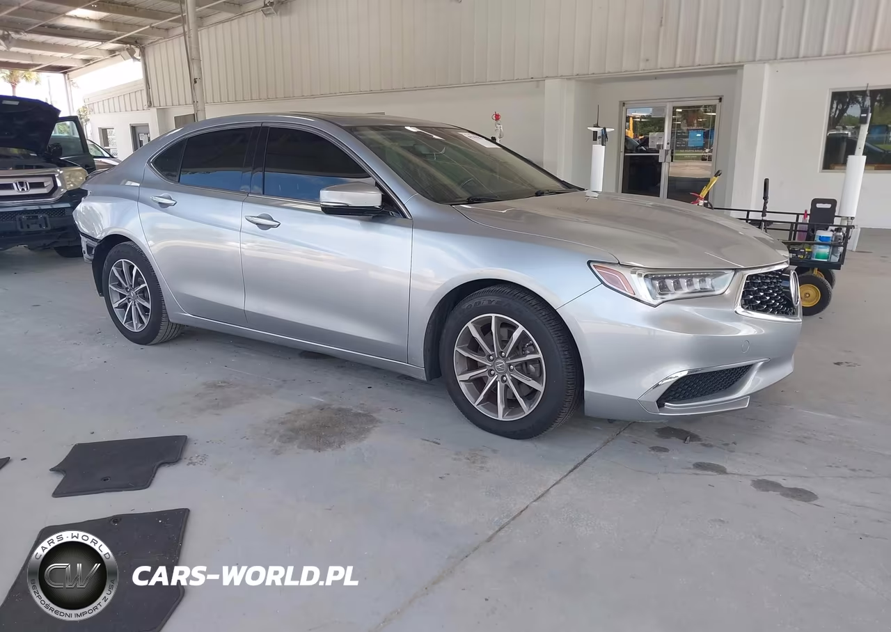 2020 Acura Tlx Standard – zdjęcie 1 z 17