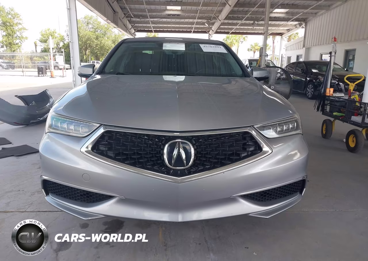 2020 Acura Tlx Standard VIN:19UUB1F33LA004031 - 13