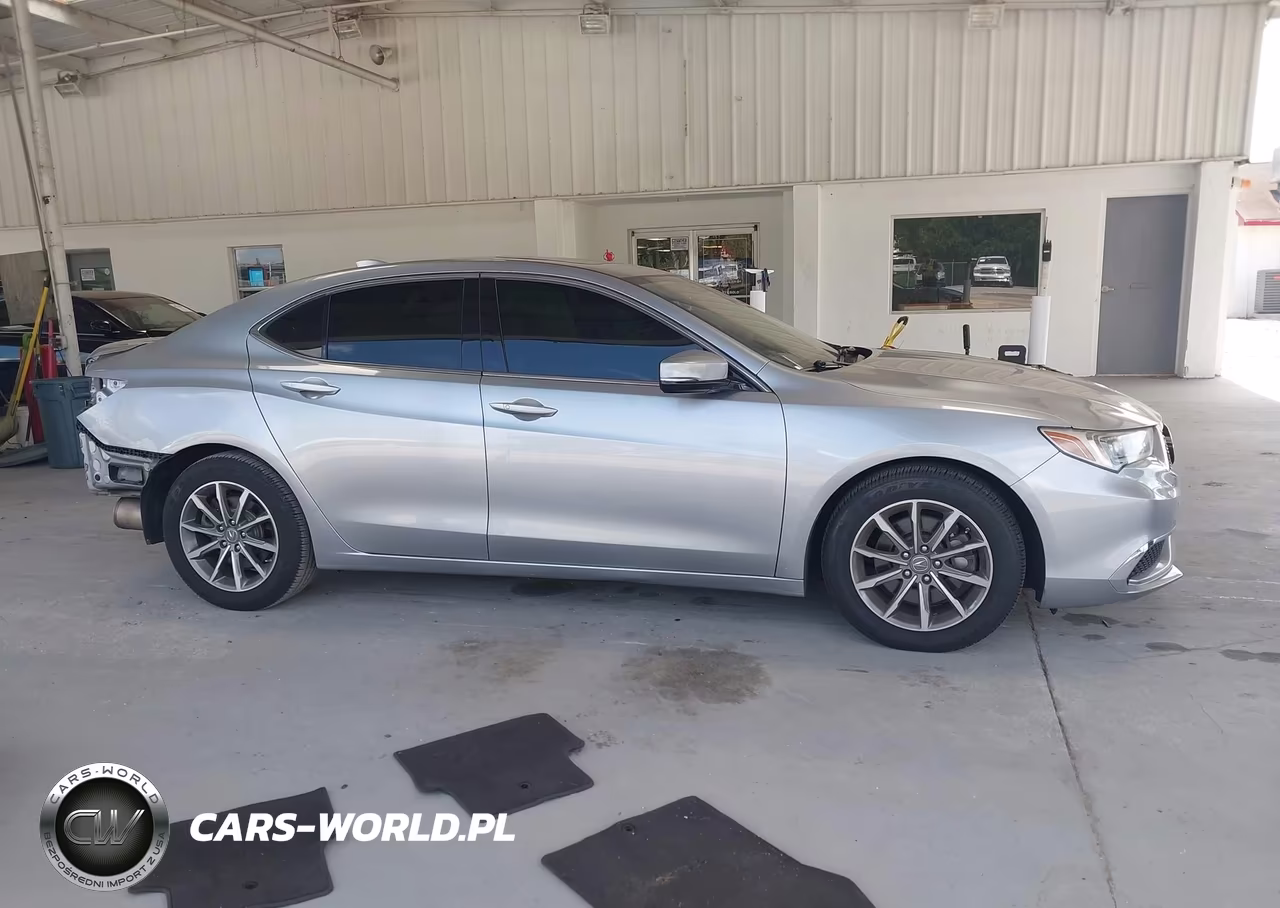 2020 Acura Tlx Standard VIN:19UUB1F33LA004031 - 14